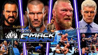 WWE Smackdown Highlights HD March 20, 2026 - WWE Smack down Friday night Highlights 03/20/2026 screenshot 4