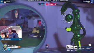 Overwatch 2 | University of New Haven vs University of Mary Washington | NECC Finals (12/5/25)
