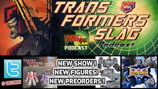 Celebrity New Series! Key Reissues & Upcoming Transformers Collabs! Profile