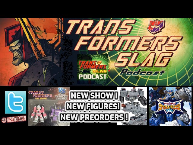 NEW Transformers REVEALS at Shizuoka Hobby Show 2025! DAY 2 - YouTube