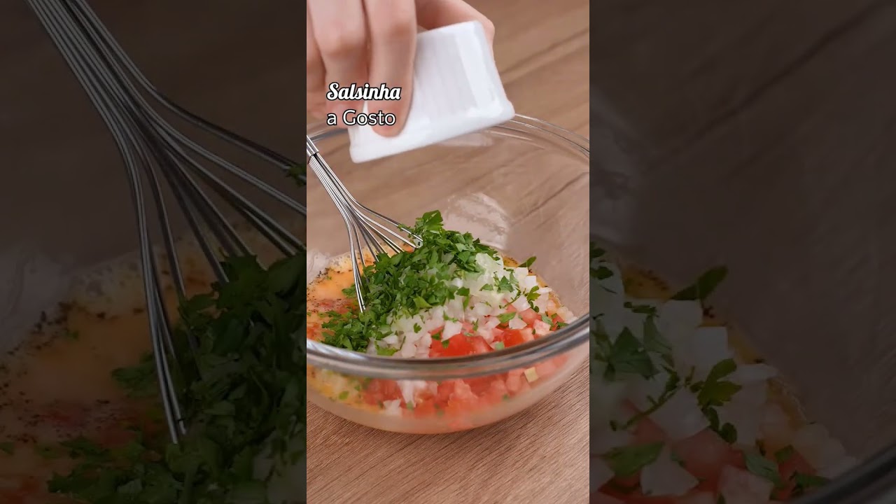⁣O jantar mais fácil e barato do mundo