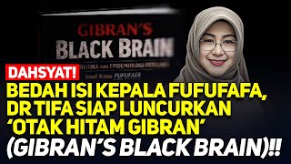 Download Lagu 🔴LIVE! DAHSYAT! BEDAH ISI KEPALA FUFUFAFA, DR TIFA SIAP LUNCURKAN 'OTAK HITAM GIBRAN'!! MP3