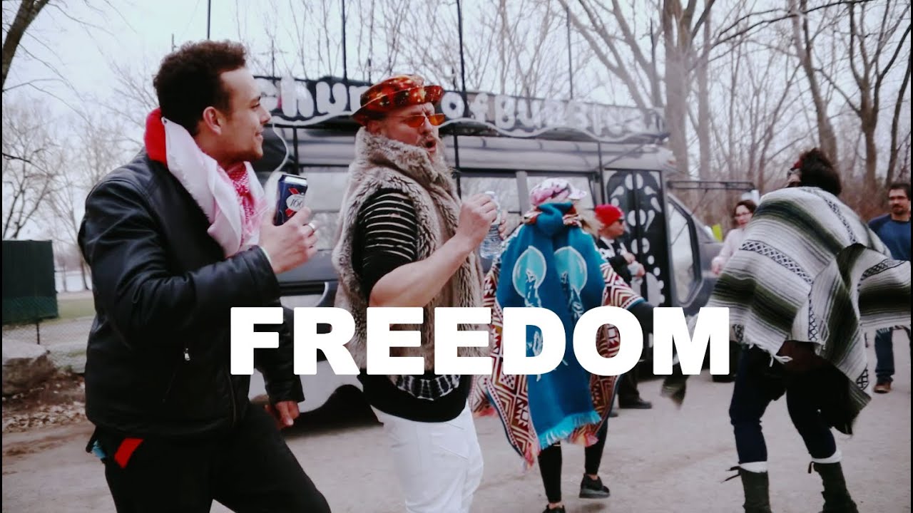 Church of Bubbles - Freedom Movement Canada - EP. 1