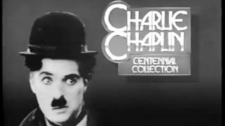 Opening to Chaplin: A Woman of Paris / Sunnyside 1989 VHS [1992 reprint]
