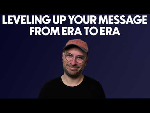 Leveling Up From Era To Era