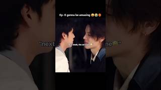Fool in Love EP 5 😭❤️‍🔥 The Car Scene Is Gonna Be INSANE! BL Drama #Shorts #blkiss #blseries