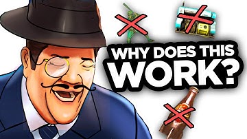 FALLOUT 4 A Perfectly Balanced Game With No Exploits - Beating Fallout 4 With Infinite Experience