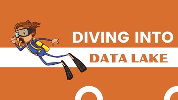 Data Lake | Data Science Concepts in 1 min