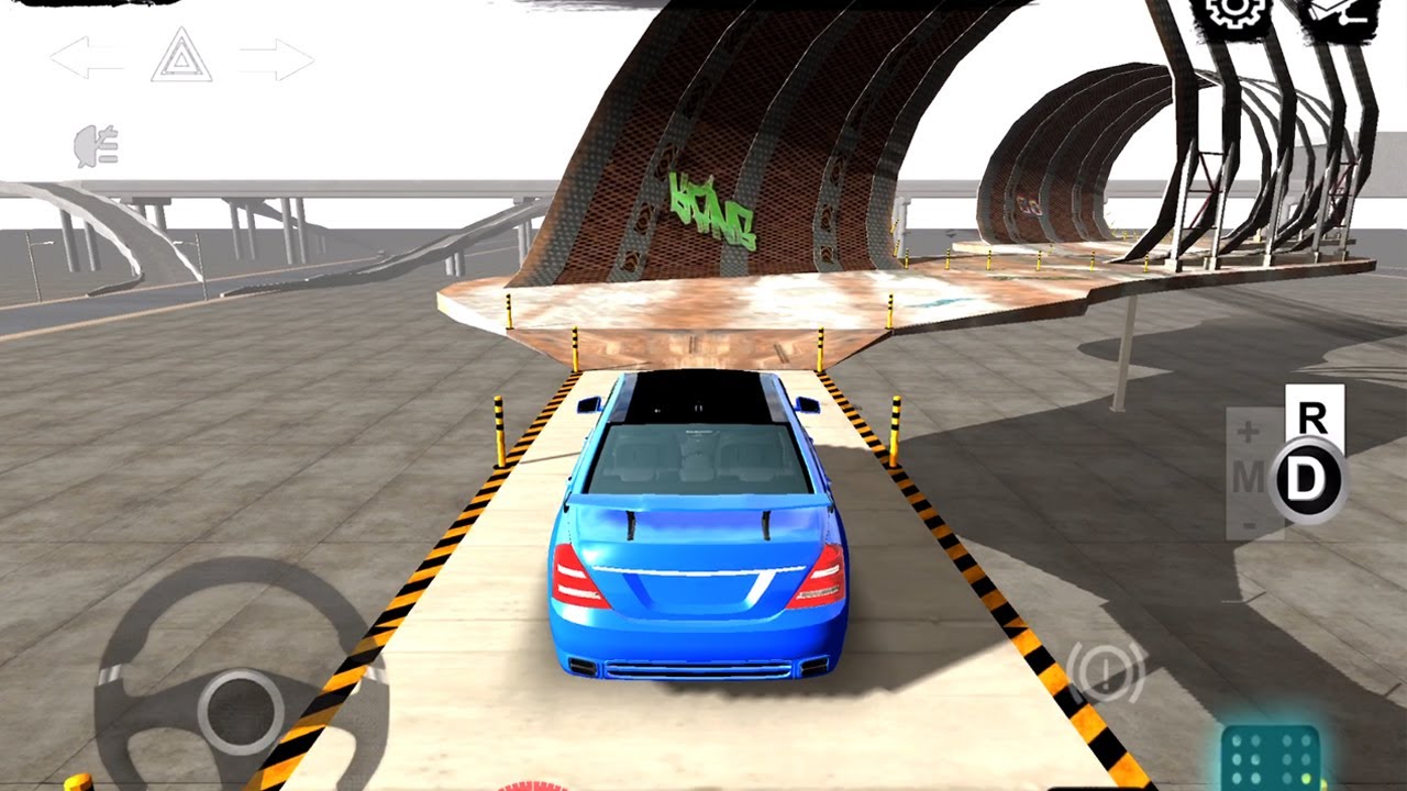 Car Parking #18 Loops! PARKING Game Android iOS gameplay