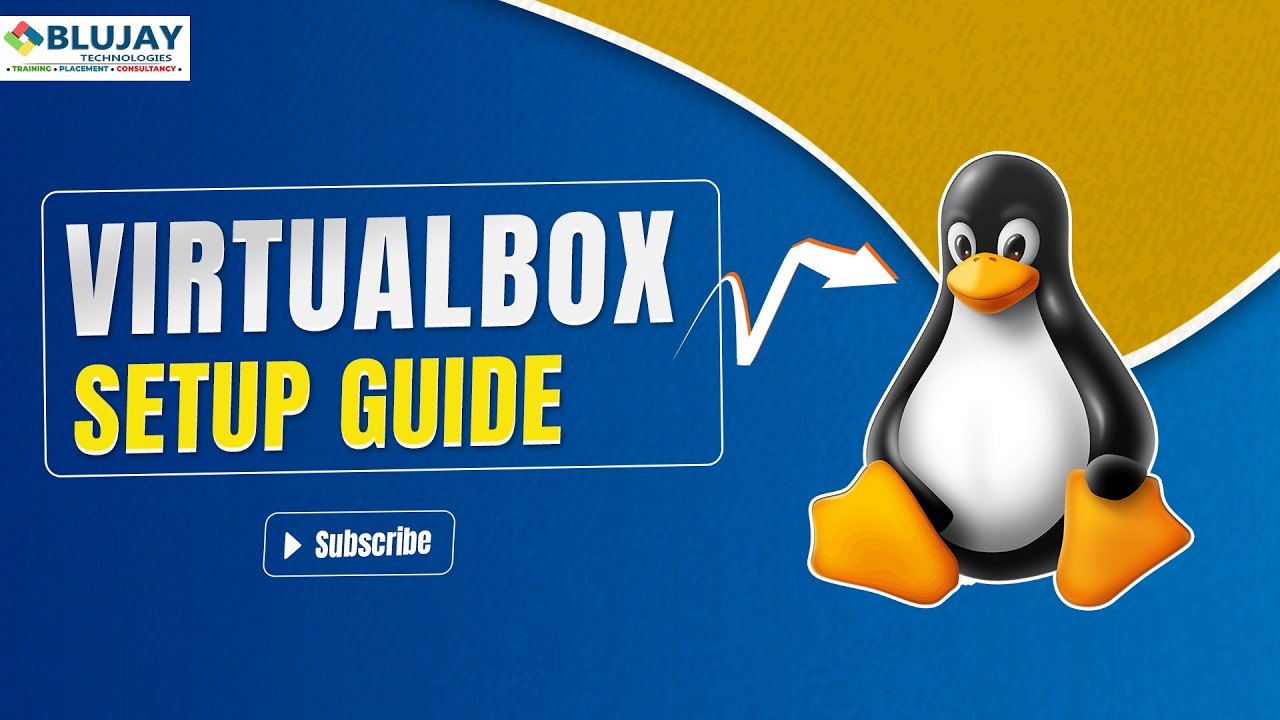 VirtualBox Setup Guide | Learn to Install VirtualBox on Windows Step by ...