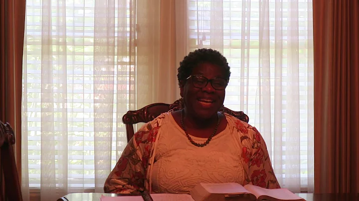 Elder Veronica Finley 5/10/20
