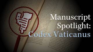 Here's what you need to know about the famous Codex Vaticanus