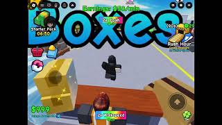 Playing Roblox load a truck 