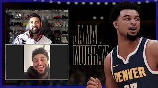 Ronnie2K Reveals NBA 2K21 Next Gen Ratings to Jamal Murray