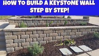 How to Build a Retaining Wall with Interlocking Blocks | DIY Yard Upgrade Information