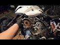 KTM 990 LC8 Crankcase Breather Oil Leak