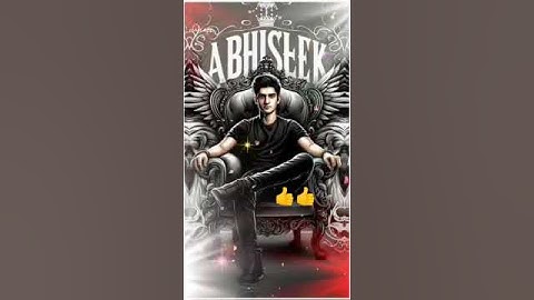 Abhishek name status