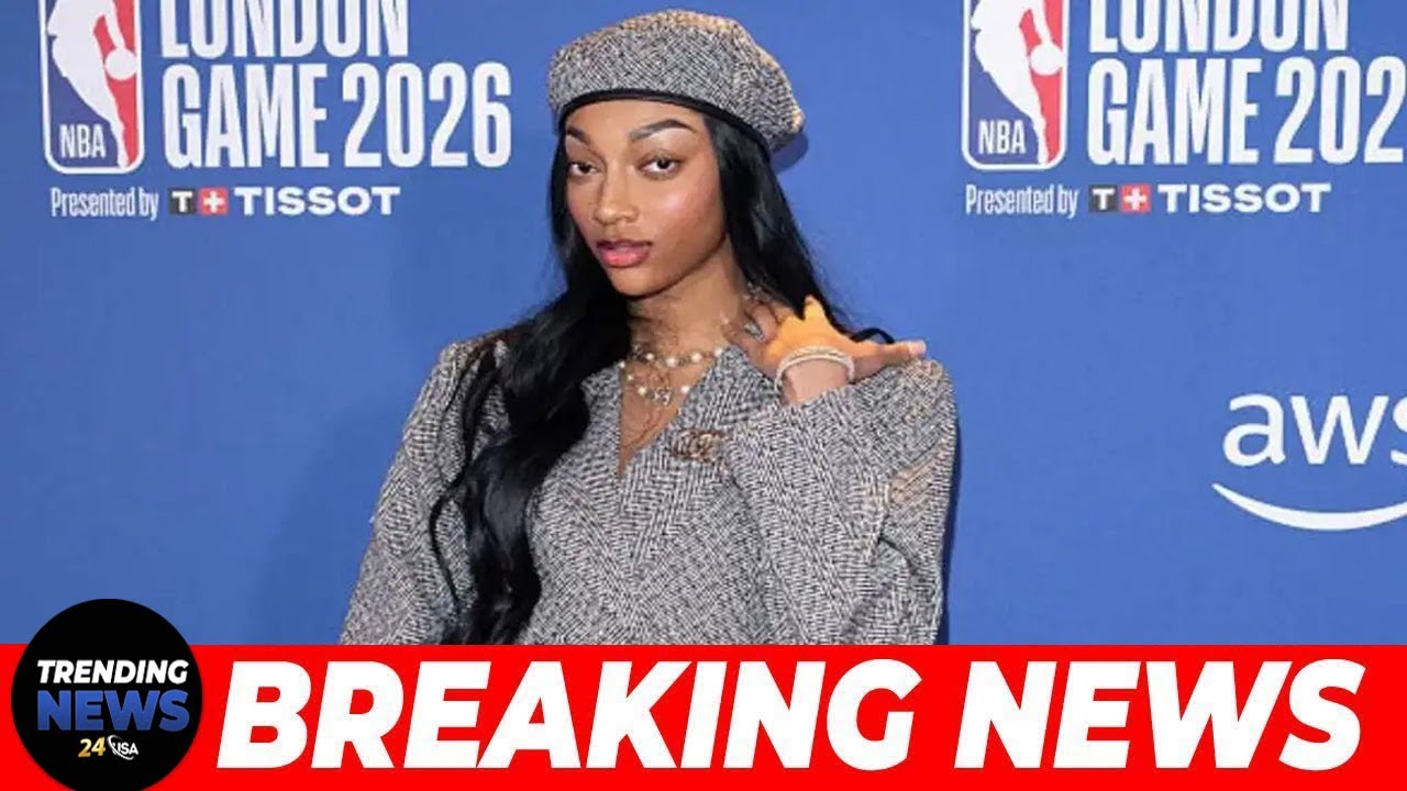 Angel Reese’s Naked Wardrobe Micro Shorts & Blazer Create a Power Suit