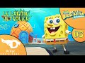 LE LAGON PETROLIER | 🧽 BOB L'ÉPONGE : BATAILLE POUR BIKINI BOTTOM REHYDRATÉ 🧽 3/?