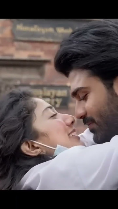 Dil Dhadak Dhadak movie love screen❤ Sarvananad And Sai Pallavi love seen💔#viral #shorts #videos🥀🥀🥀