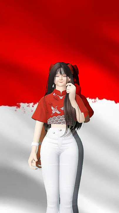 17 agustus tahun 45🇮🇩❤,BESOKK GUYSS!! #zepeto #zepetoofficial #zepetoindonesia ❗