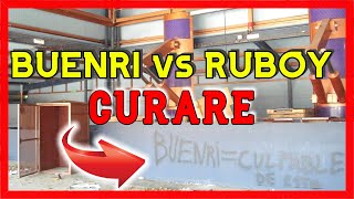 ▶ Buenri Vs Ruboy - Curare 🔥 (MEZCLOTE MÍTICO XQUÈ)