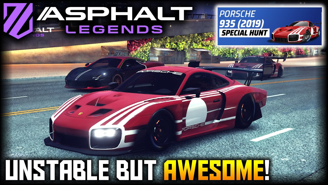 You SHOULD Be Hunting for This Car!! - Porsche 935 in Multiplayer