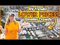 Rv dealers desperate to make sales  2024 tampa rv show recap