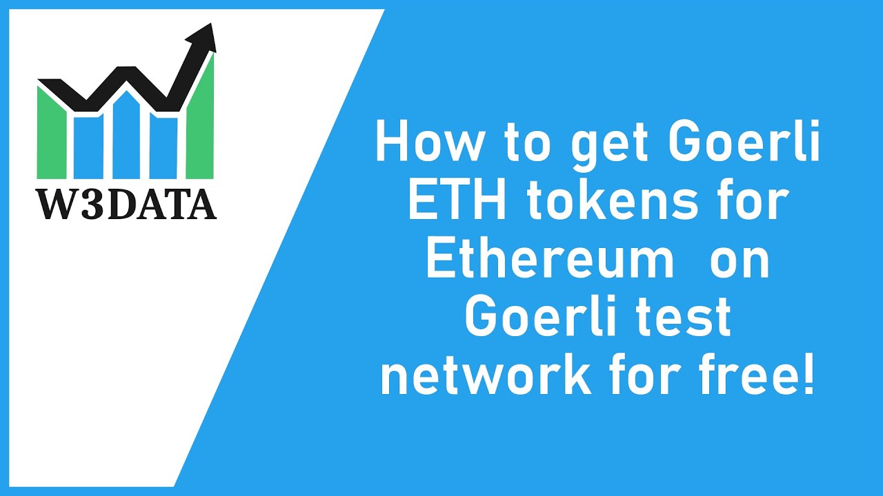 Get Goerli ETH Token for FREE! YouTube