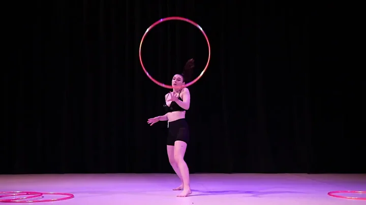 Hula Hoops Amy Stone