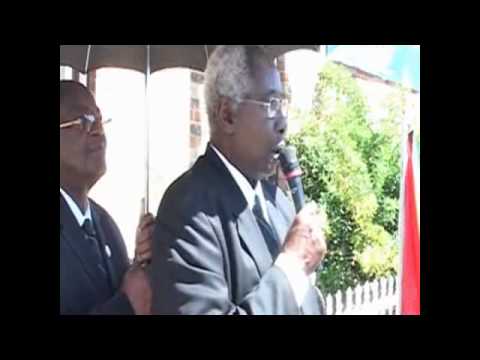 Tribute to Guyana Ex-Police Association of America...