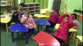Fs1, 4yrs old, math exercise