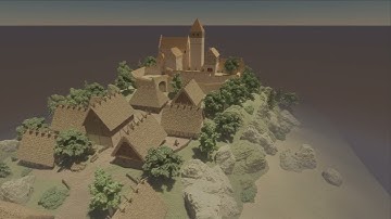 Voxel Rendering In Unity HDRP
