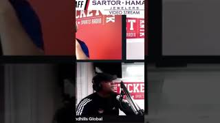 Soft Culture for Athletes | The Drive 93.7 The Ticket screenshot 5