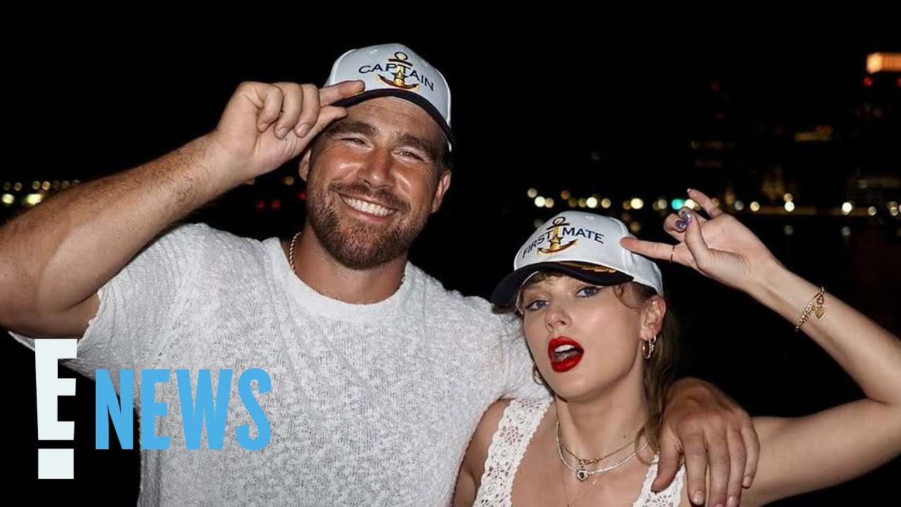 Travis Kelce Reveals Taylor Swift’s “Favorite” Gift | E! News