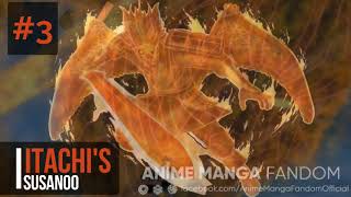 Top 7 Strongest Susanoo