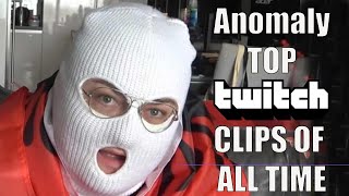 ANOMALY TOP DELETED TWITCH CLIPS (VERY HARAM)