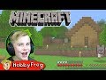 Minecraft House By HobbyFrogTv