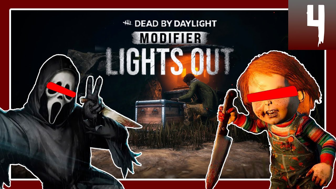 EL NUEVO EVENTO EN LA NIEBLA "LIGHTS OUT" | DEAD BY DAYLIGHT Gameplay ...