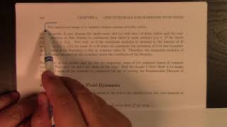 Complex: MVP and Example of Cauchy's Thm calculation, 10-8-18 part 1
