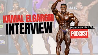 Future Of 212 + Future Plans + Open? | Kamal Elgargni Interview | Project: Bodybuilding Interviews