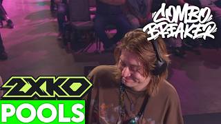 COMBO BREAKER 2026: 2XKO Pools Wave 3 (Leffen, Artorias, Jaazzrap) Tournament