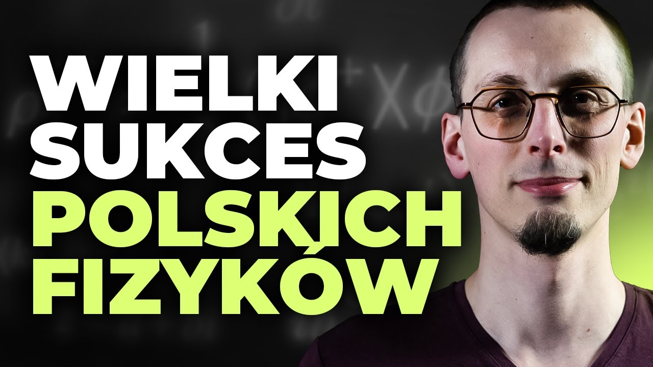 Polacy walczą o cyfrowego Oscara! Sukces fizyki kwantowej | ThisIsIT #1