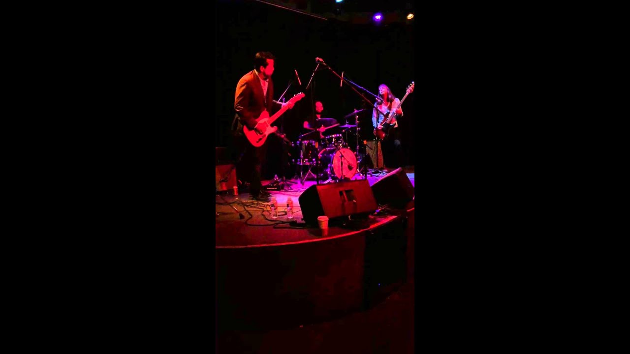 Patrick Sweany "Them Shoes" live at ArtsRiot in Burlington, VT 11/15/15