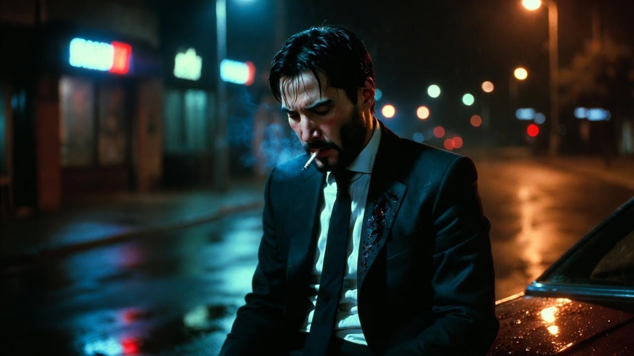 Blues Rock That Understands Your Silence