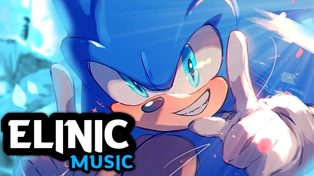 ♪ Alcançar A Paz 💙 (Sonic) | Elinic [Prod. IOF]