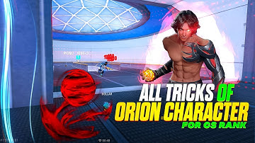 Cs rank tips and tricks | all orion character tips and tricks | win every match with random player