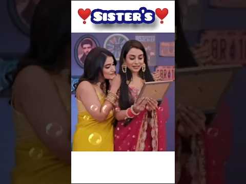 🤗dangal tv serial Sister's❣️ #song #music #shortfeed #love #trending #dangaltv #serial #viralshorts