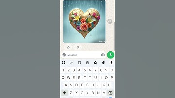 Create Name Videos with Meta AI on WhatsApp – Easy & Fast! 🔥| Abeeha Name 😊
