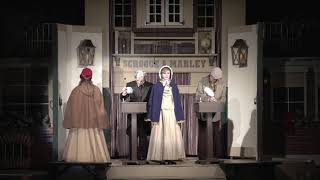 Peoria Christian School Presents A CHRISTMAS CAROL  A New Musical